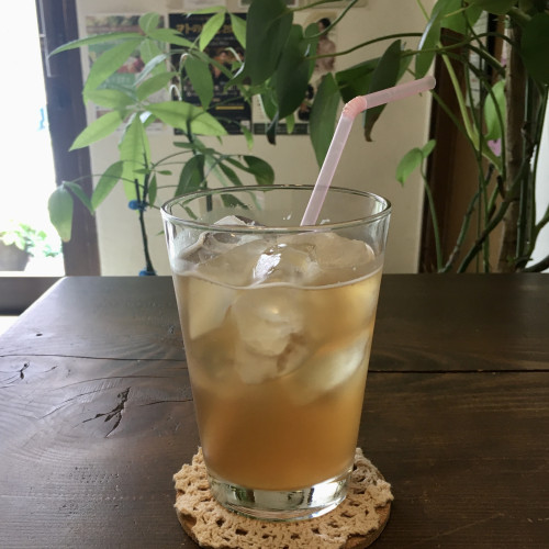 数量限定ドリンク