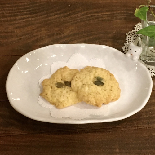 手作りクッキー