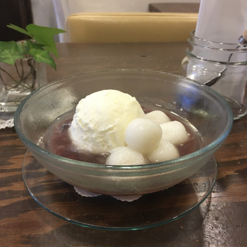 夏の土用限定メニュー