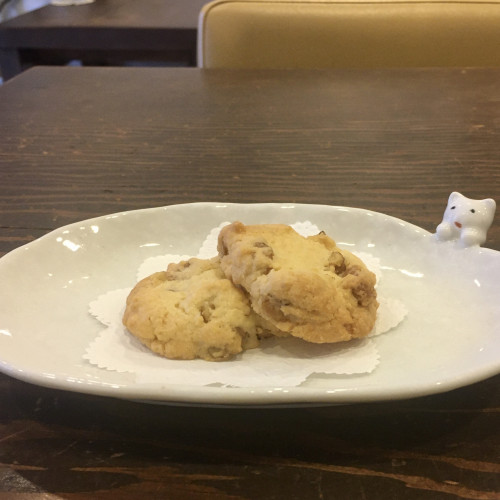 手作りクッキー