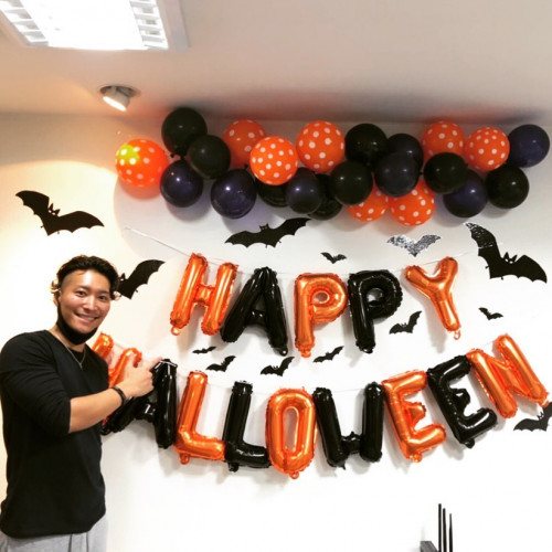 ハロウィン！！