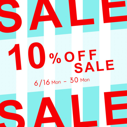 10%OFF SALE❗️