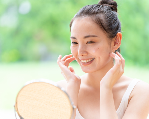 肌力アップ ・ 美的栄養