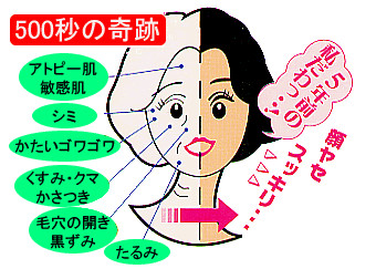 ５年前の私だわっ･･･！