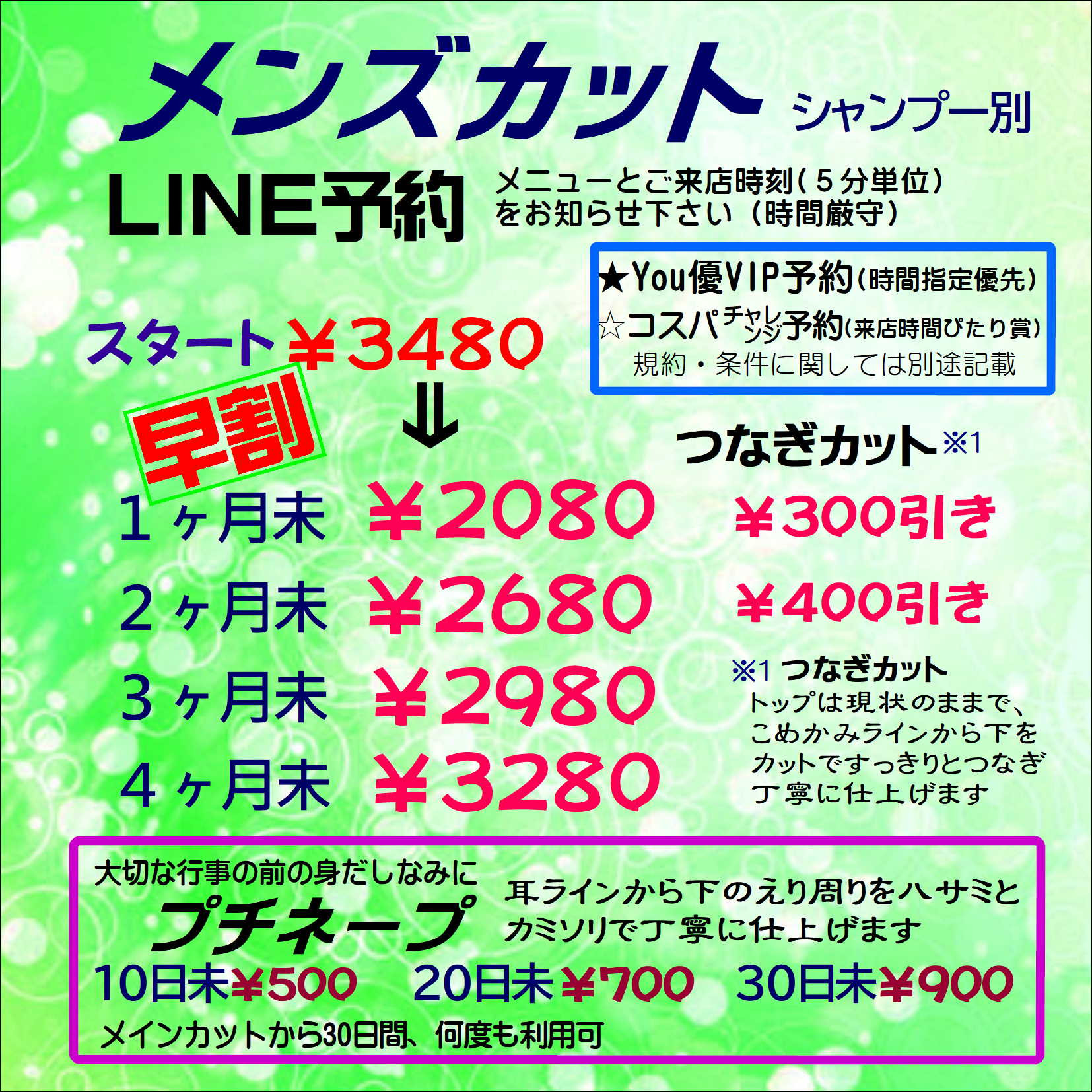 LINE会員サービス
