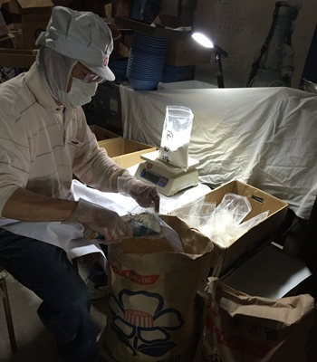 さぬきうどん用小麦粉他通販NEWサイト稼働(^^)/
