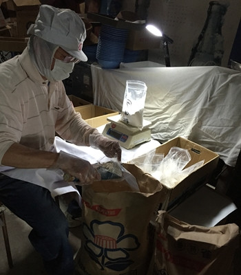 さぬきうどん用小麦粉他通販NEWサイト稼働(^^)/