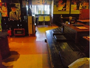 こだわりの空間