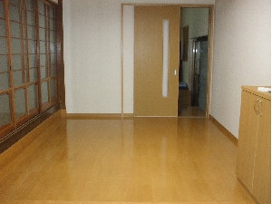 リフォーム工事完成