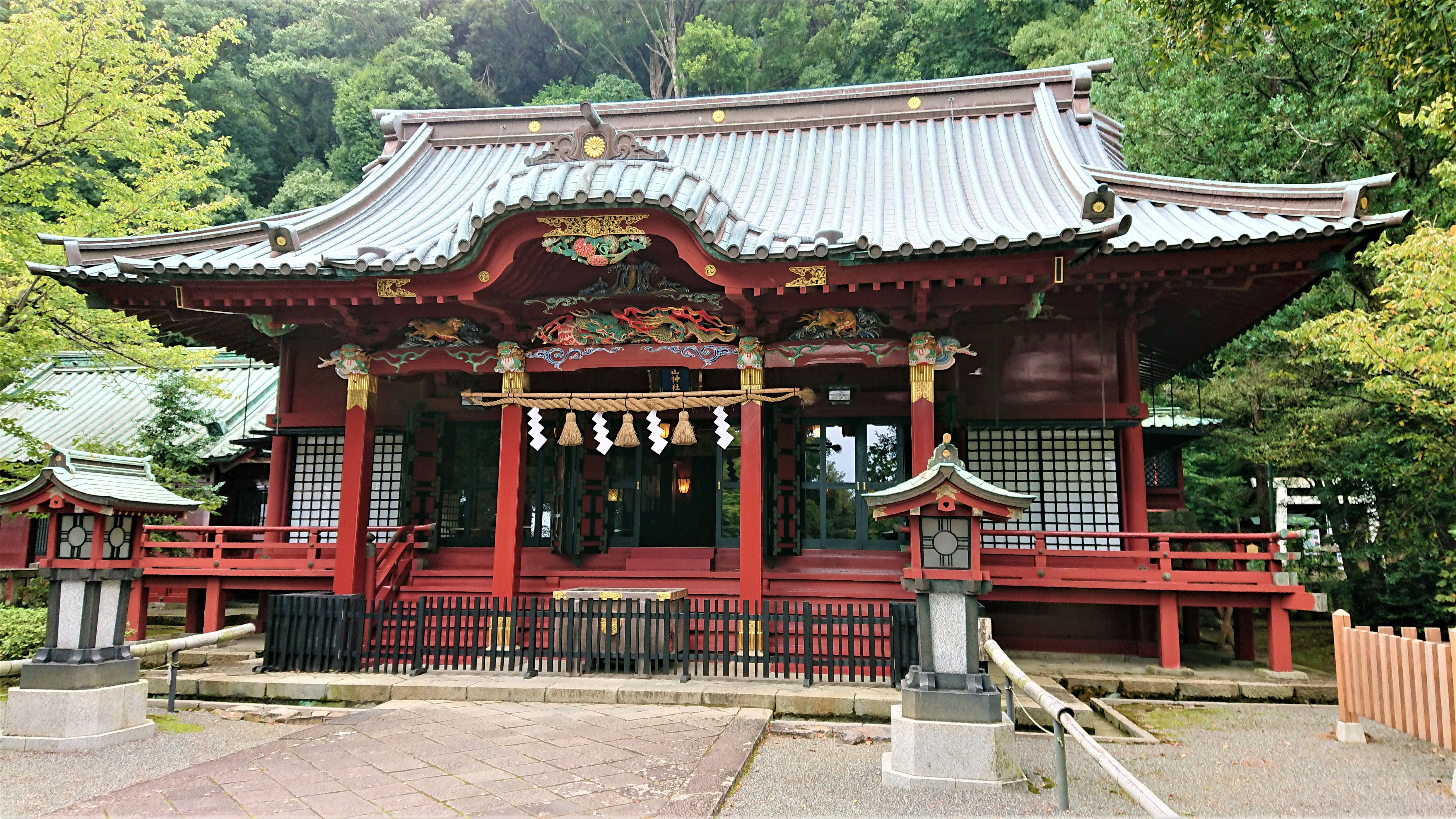 伊豆山神社とは - 関八州総鎮護 伊豆山神社