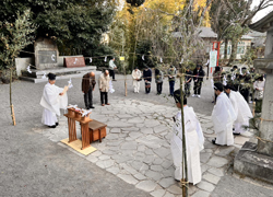 師走大祓式