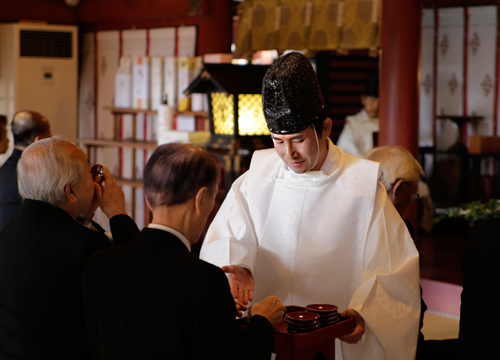 師走大祓式