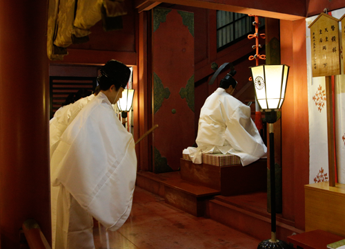 除夜祭-歳旦祭-様子5
