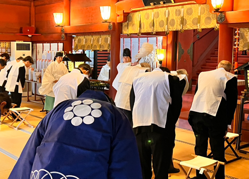 2日 節分祭-様子3