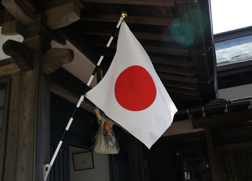 17日 祈年祭-様子2