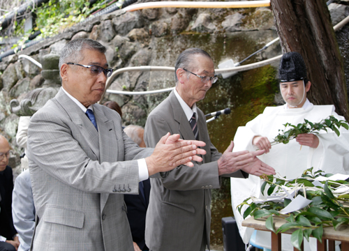 14日　走湯神社例祭
