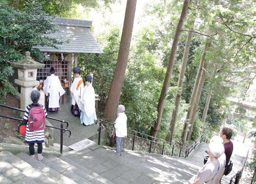 1日足立権現社例祭