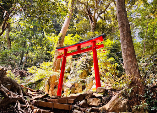 白山神社