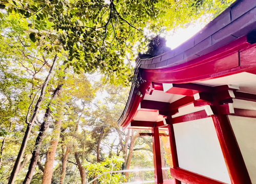 白山神社