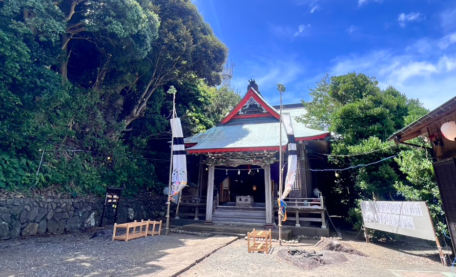 初木神社