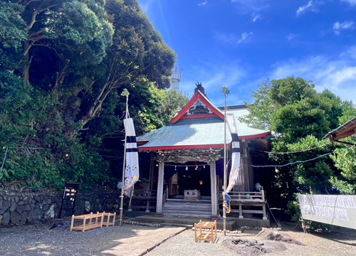 初木神社【関連神社】