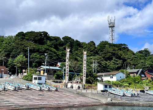 17日・18日　初木神社例祭