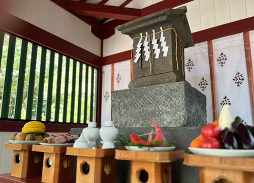 8月23日 本宮社例祭