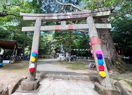 23日　本宮社例祭