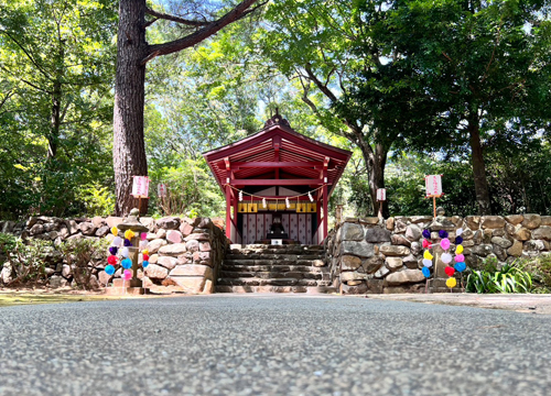 23日　本宮社例祭