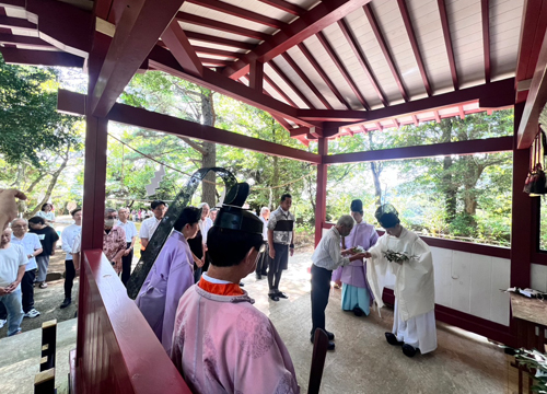 23日　本宮社例祭
