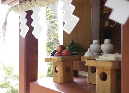 15日　結明神社例祭