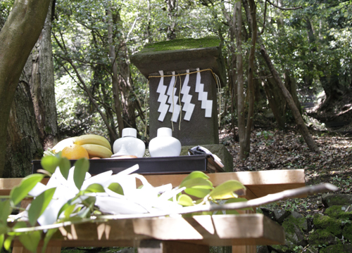 15日　結明神社例祭