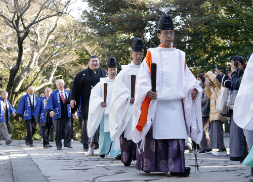 節分祭