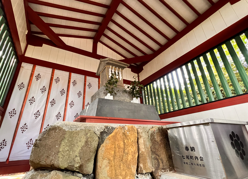 本宮社