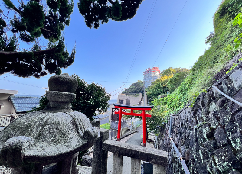 走湯神社