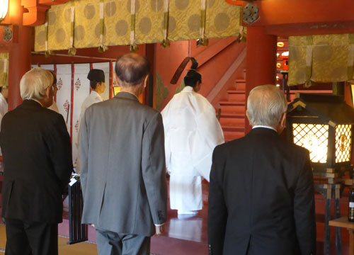 明治祭