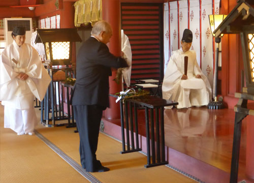 明治祭