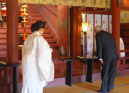 明治祭
