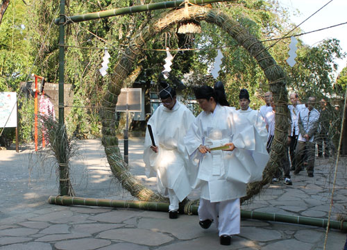 水無月大祓
