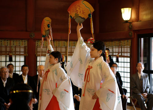 祈年祭