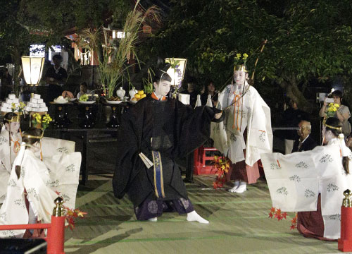 観月祭
