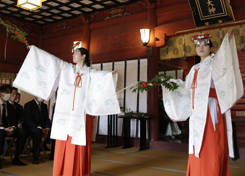 新嘗祭