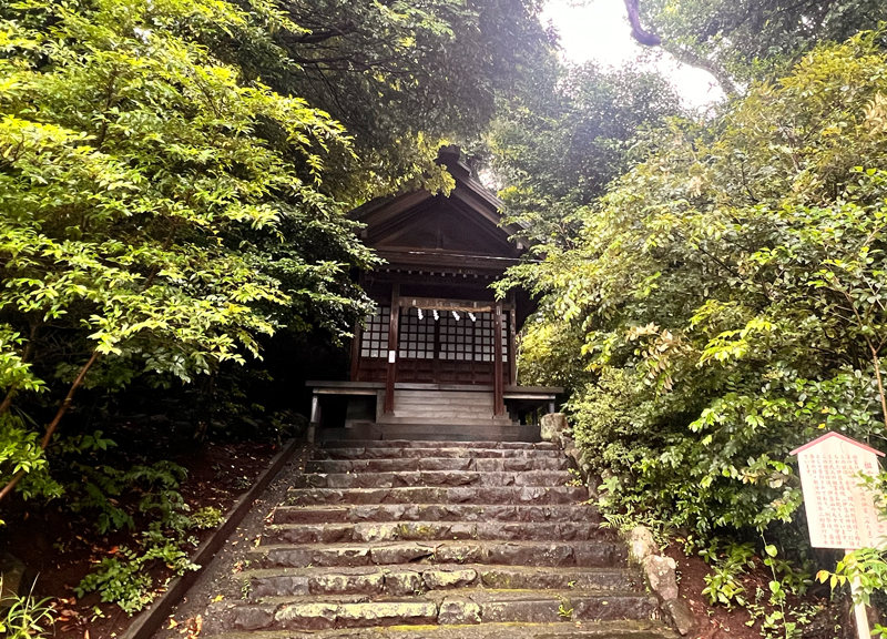 祖霊社