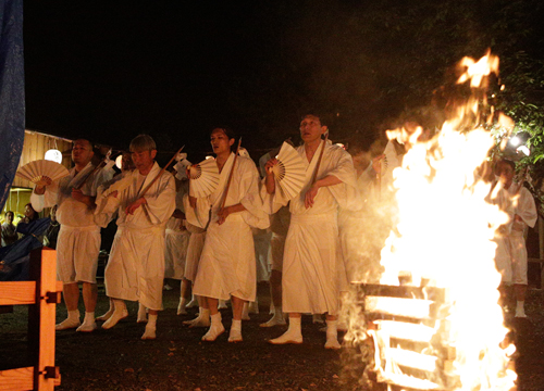 7月17日・18日 初木神社例祭