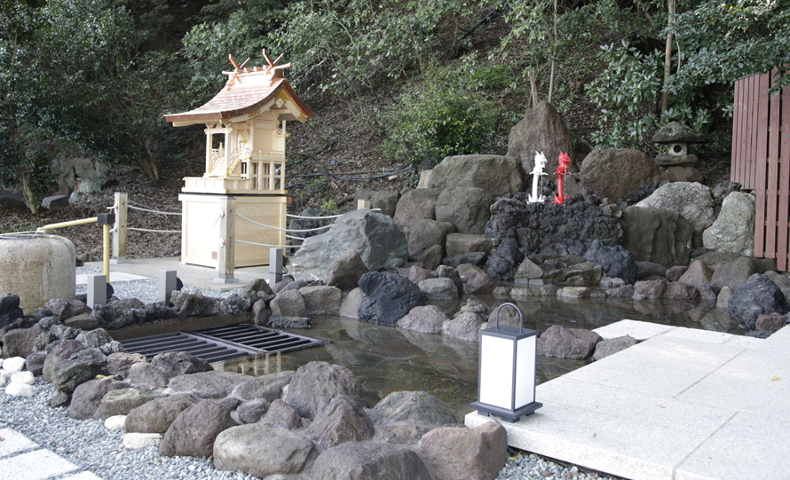 龍神池