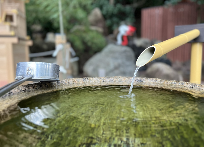 神湯社