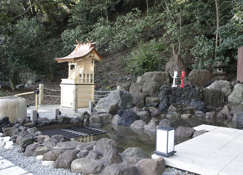 龍神池