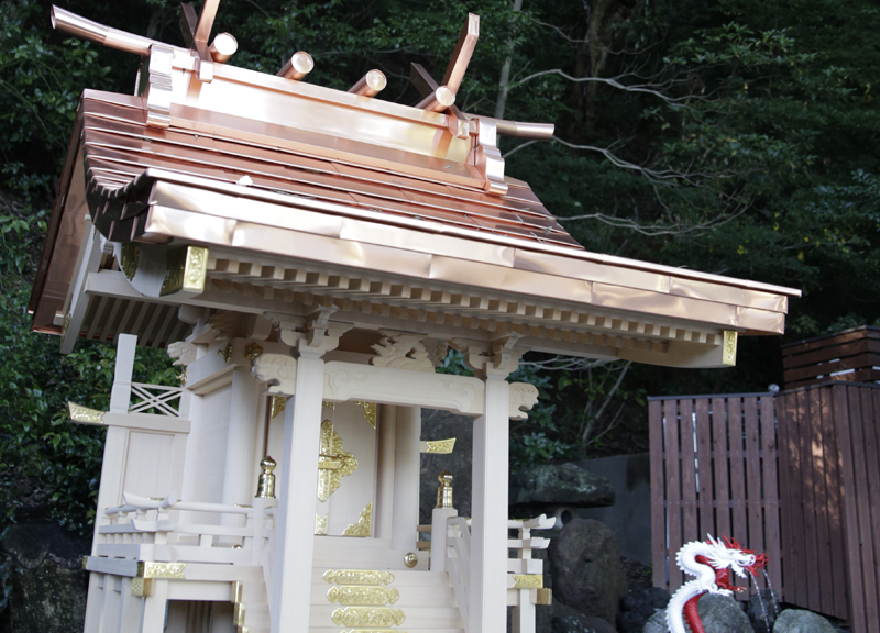 神湯社