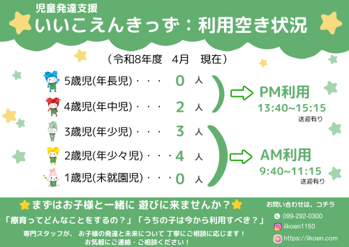 利用空き状況 2026年度　4月png.png