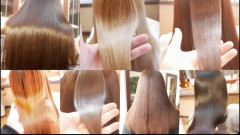 美髪☆艶サラ矯正ストレート